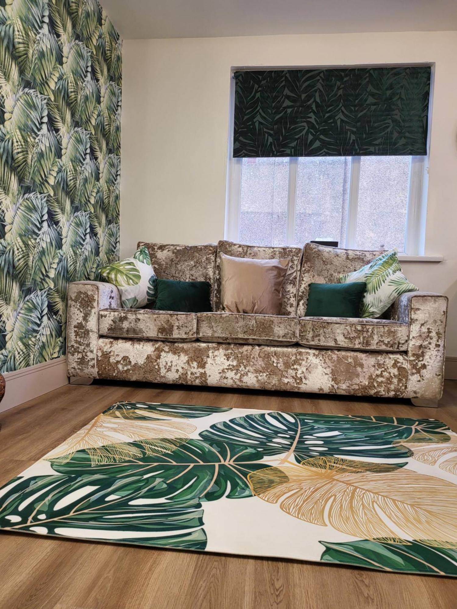 Country Style Modern Self Catering 3 Bedroom Bungalow In Blackpool Bagian luar foto